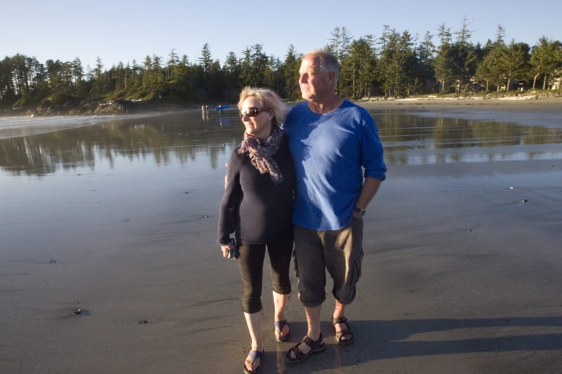 Cox Beach, Tofino