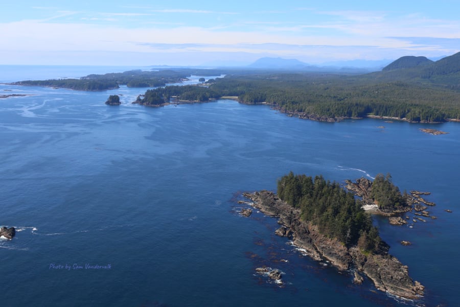 Ucluelet, the safe landing place photo 1