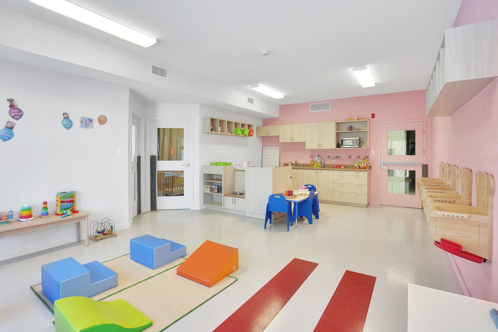 Activity / educational room — Garderie Ami Câlin