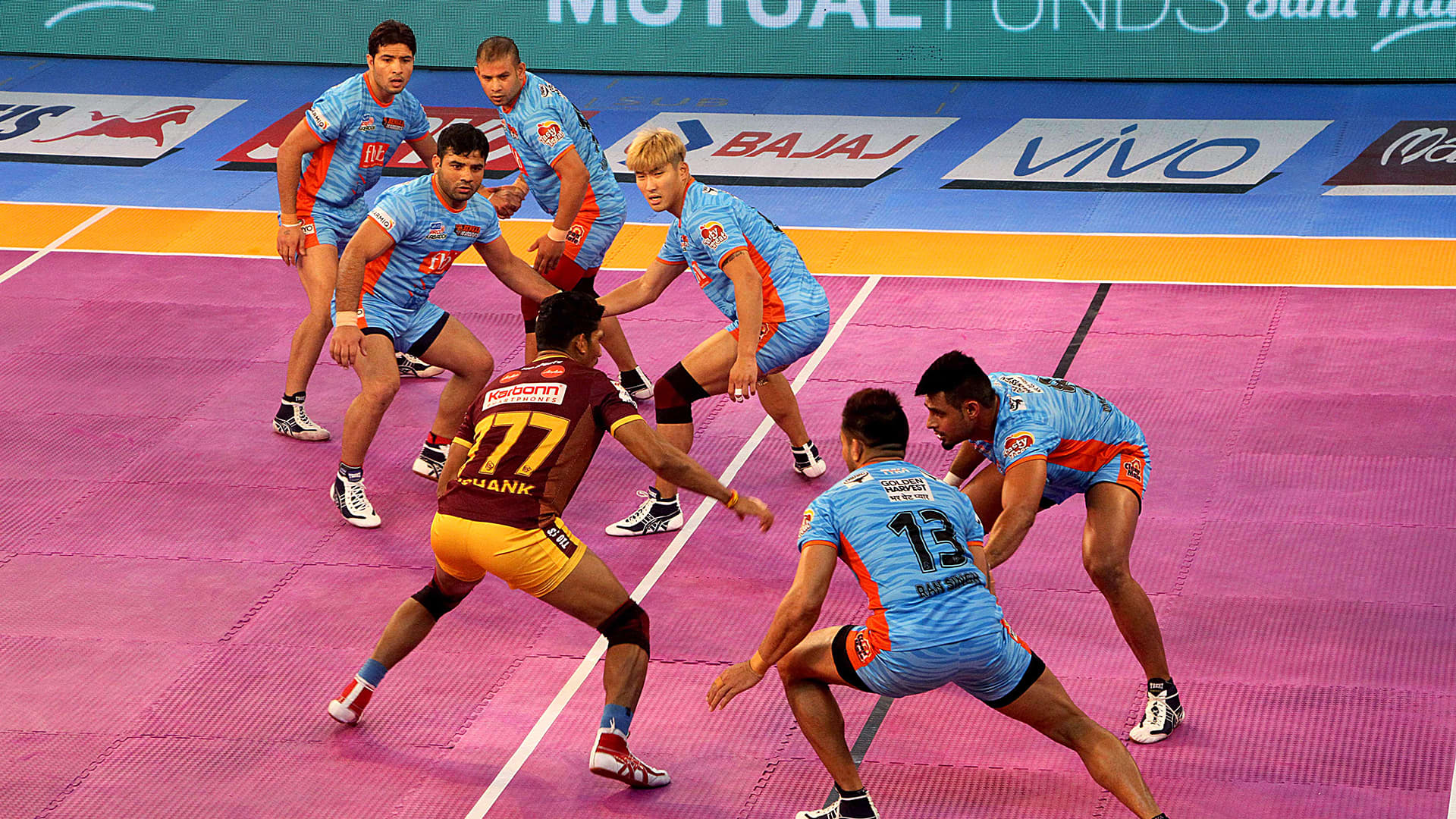 Vivo Pro Kabaddi League