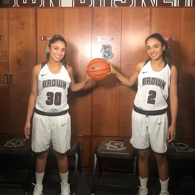 Member Spotlight: Basketball Sisters – Shayna & Nina Mehta