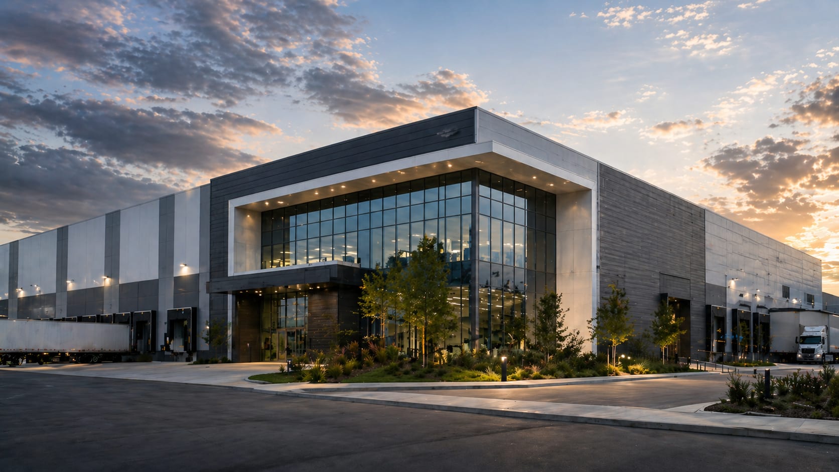 Supplier warehouse