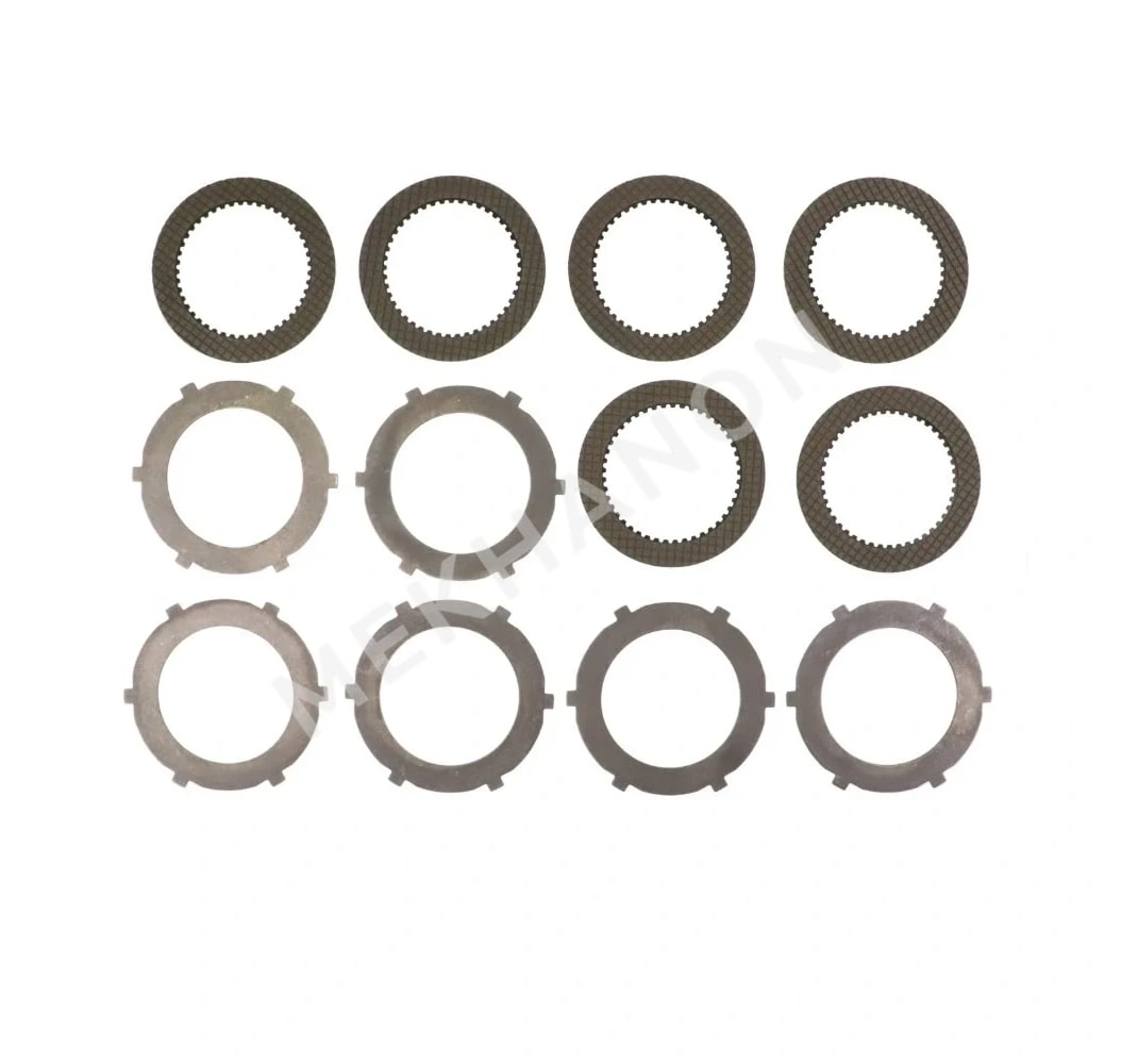 AGCO VA149306 Carraro Debriyaj Kiti Massey Ferguson