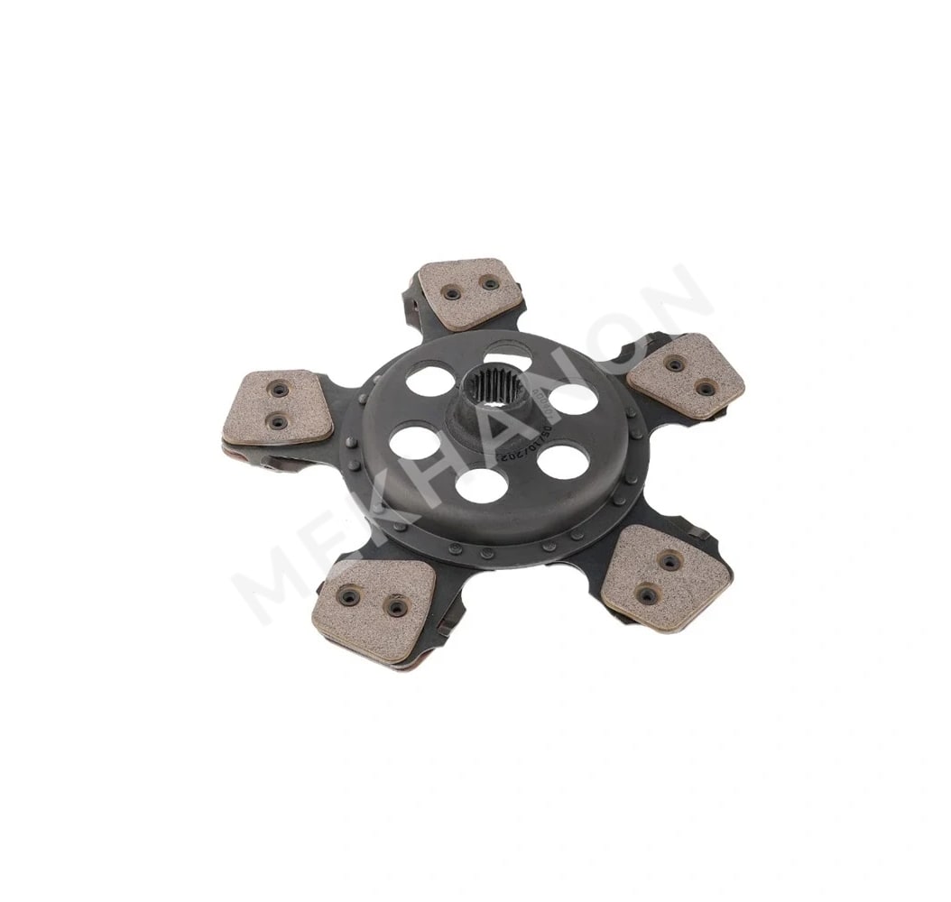 Agco Clutch Disc 2746A00401 Massey Ferguson