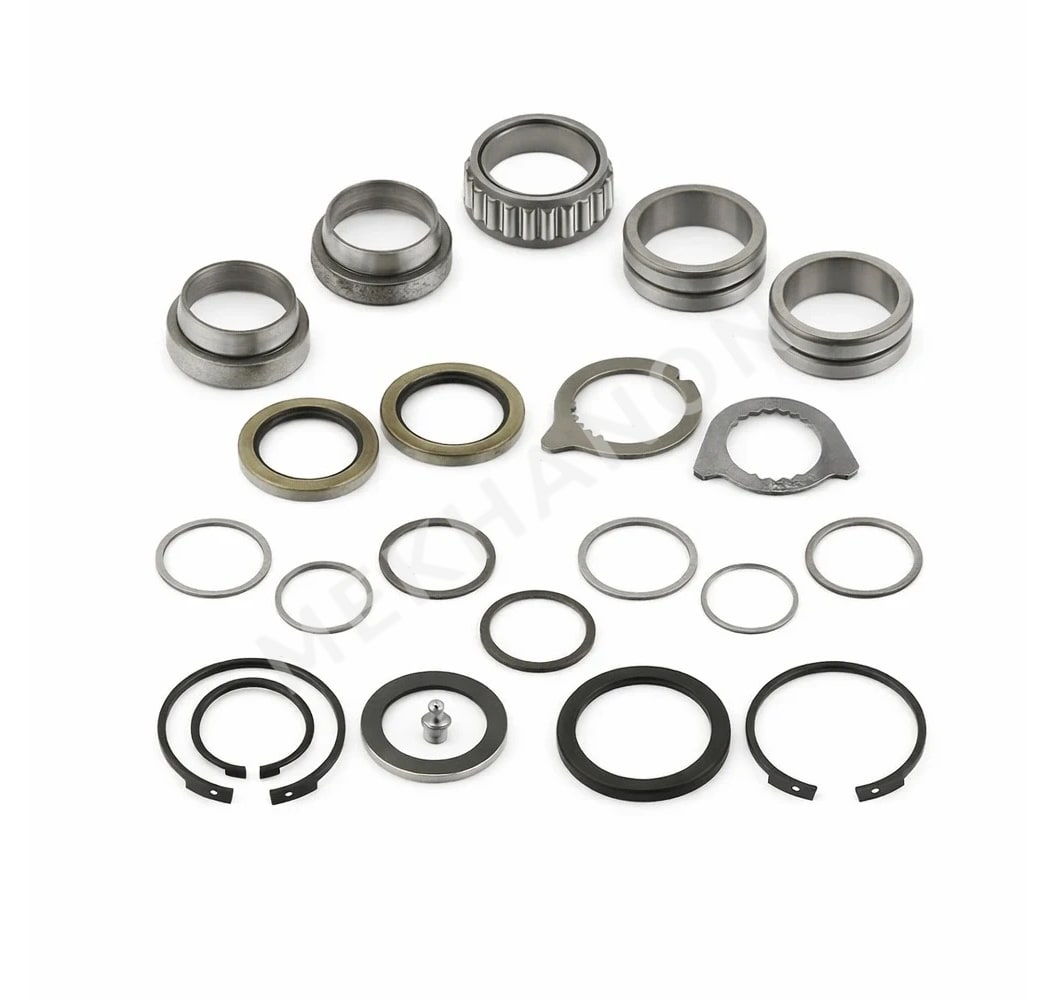 Kit boccole albero a camme freno 360 420 04 41 Mercedes Benz