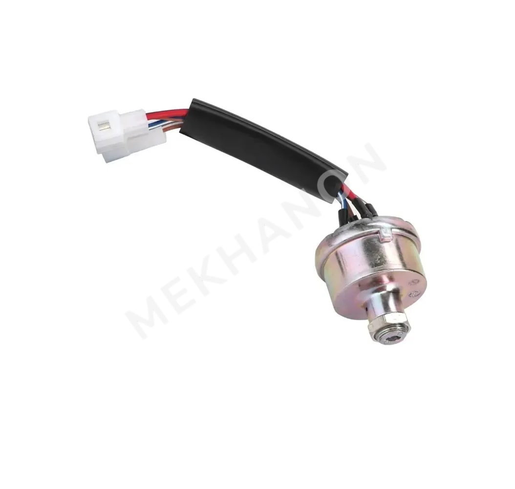Ignition Key Switch 4248966M92 Massey Ferguson