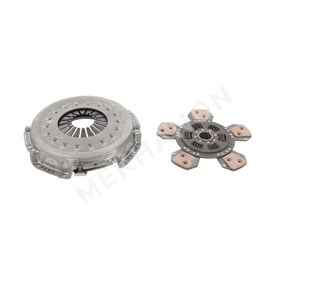 Clutch Kit VA205510 Agco