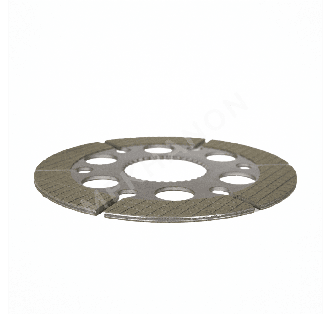 Carraro Brake Disc 136112 - View 2