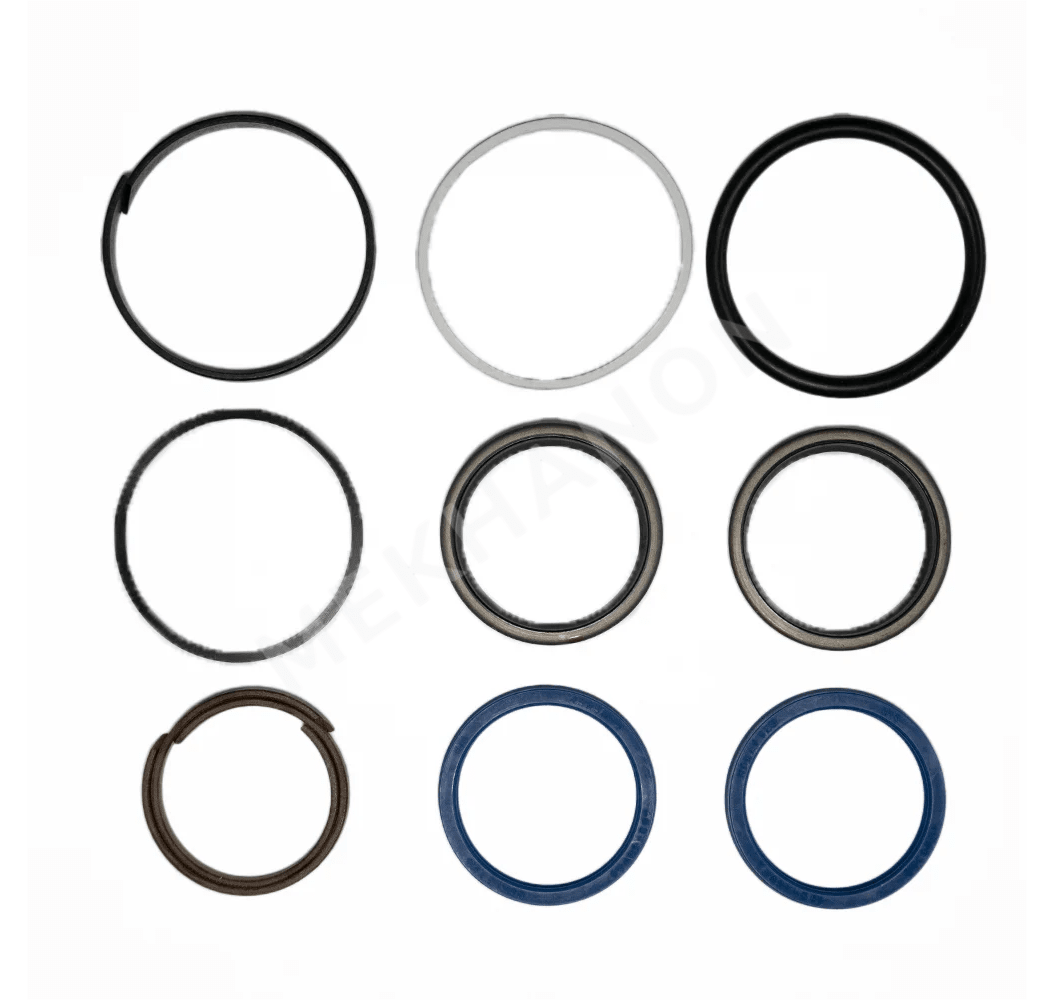 Steering Cylinder Seal Repair Kit 3443433M93 Massey Ferguson - View 2