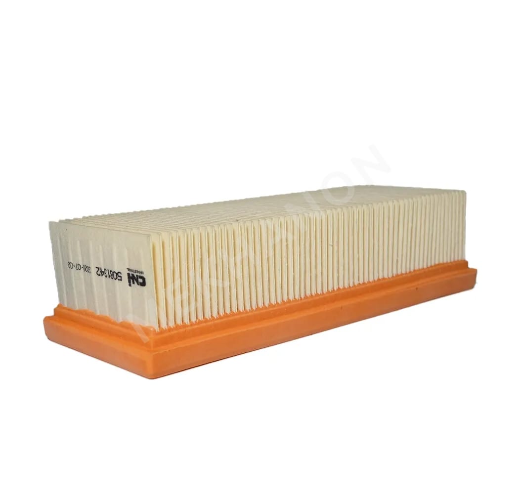 Filtro de cabina 5081342 para equipos New Holland