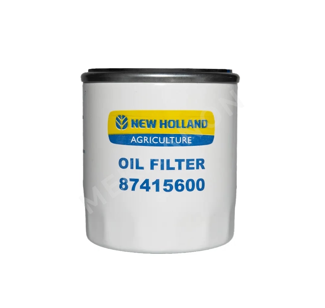 Filtro de aceite 87415600 para equipos Case