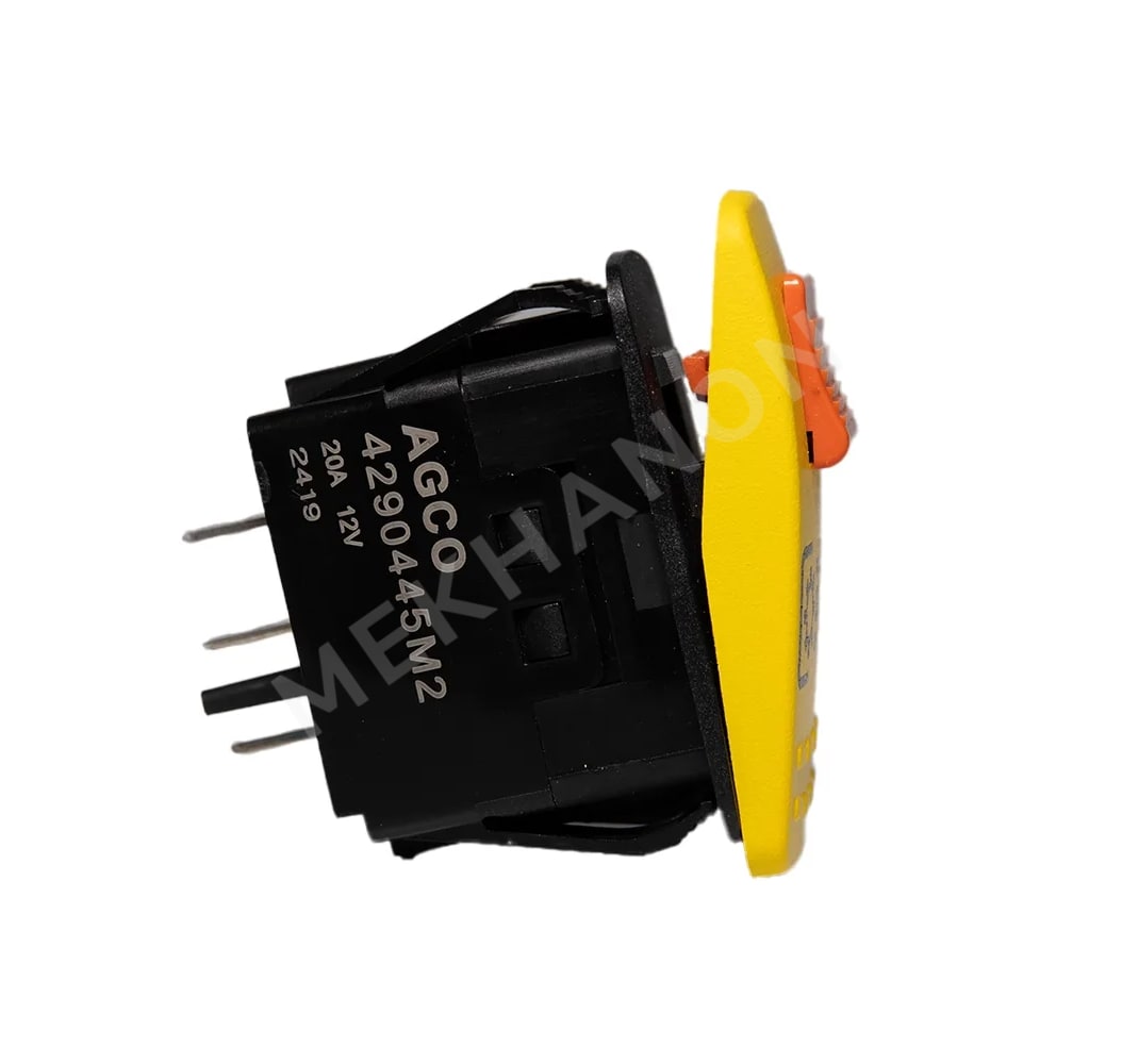 Front PTO Switch 4290445M2 Massey Ferguson - View 2