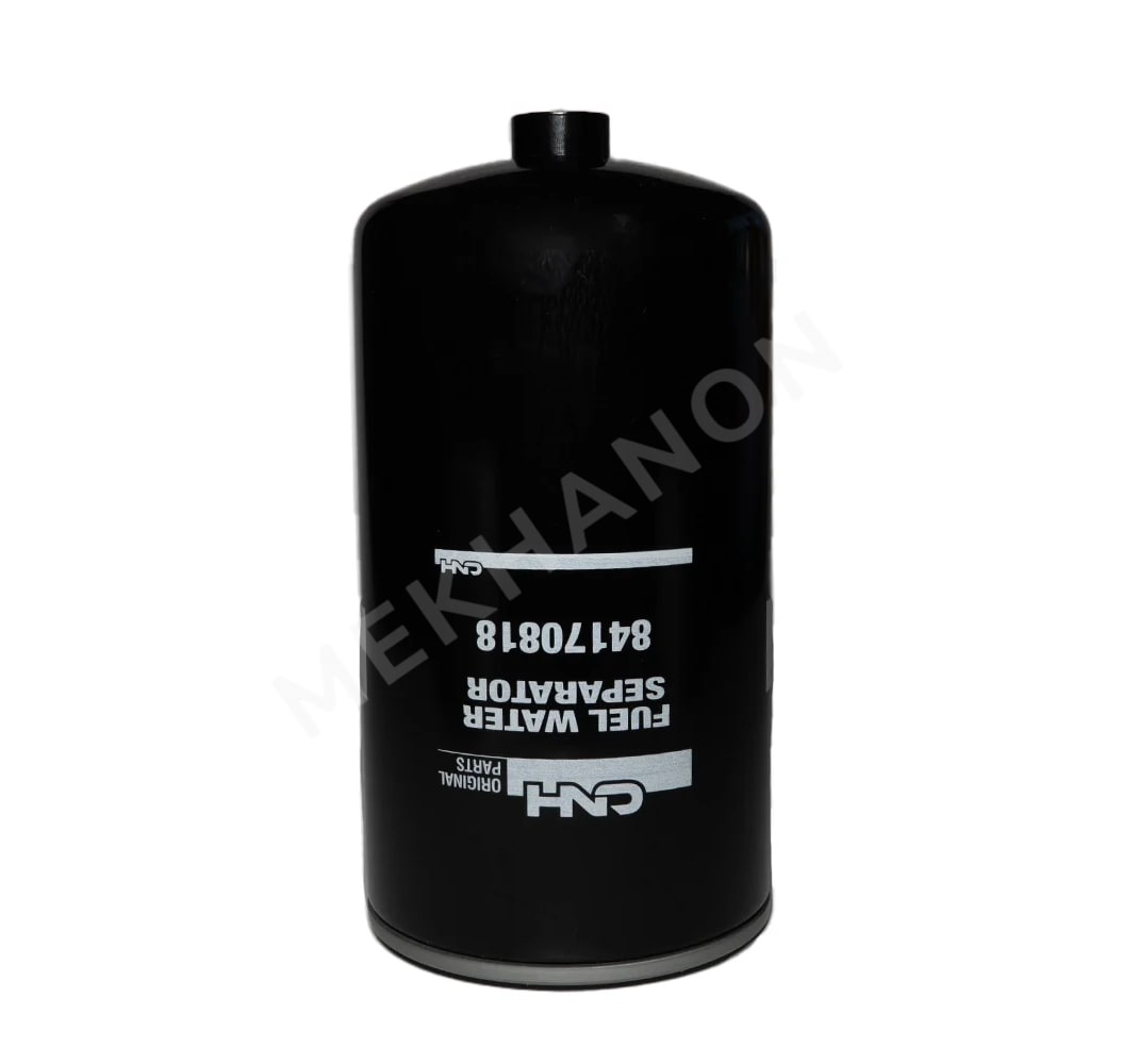 Filtre à carburant 84170818 pour engins de chantier Case IH