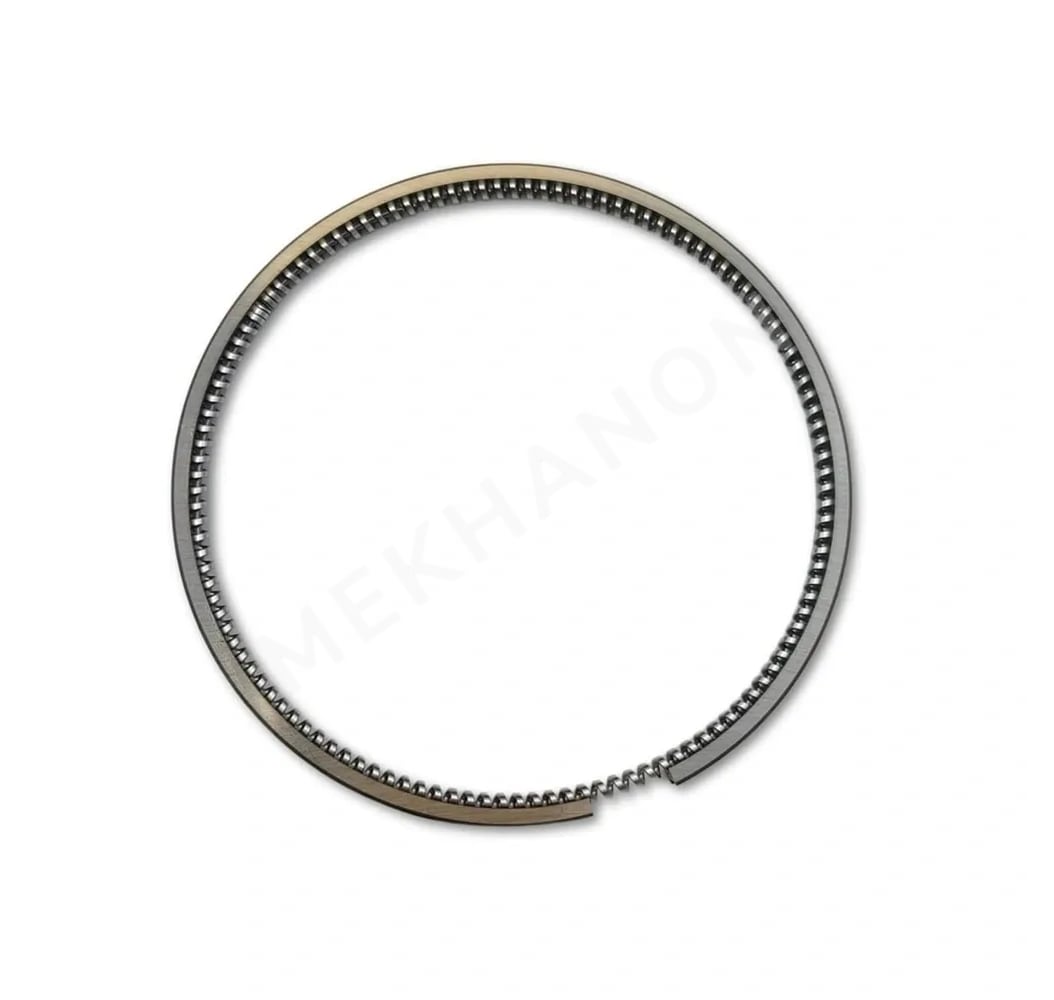 Kit fasce elastiche pistone 863864 per motori Bobcat Deutz - View 2