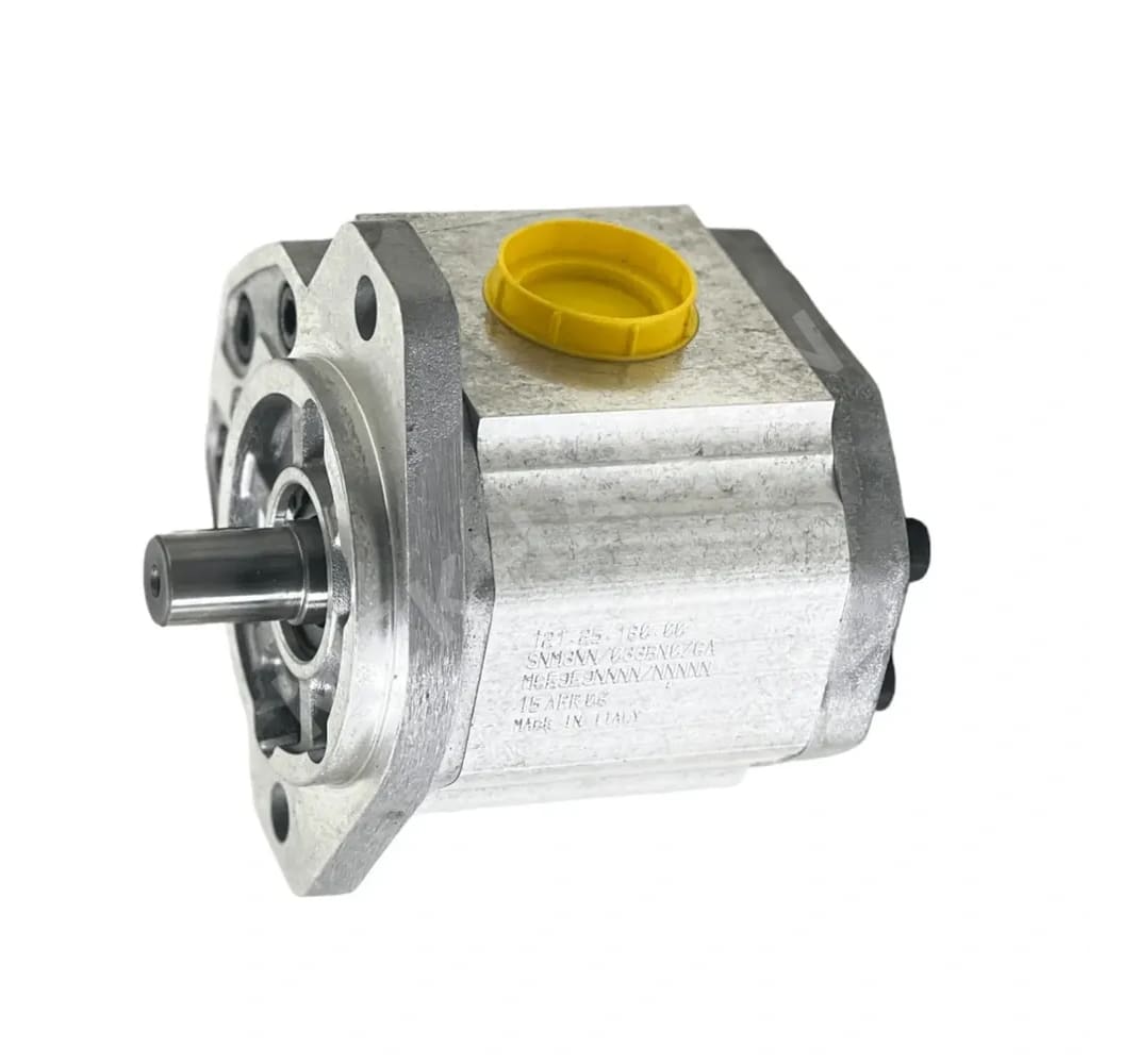 Danfoss SNM3NN/033BN07GA Hydraulikgetriebemotor
