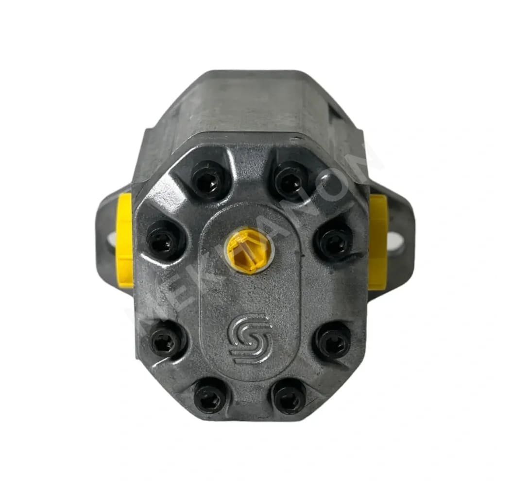 Danfoss SNM3NN/033BN07GA Hydraulikgetriebemotor - View 3