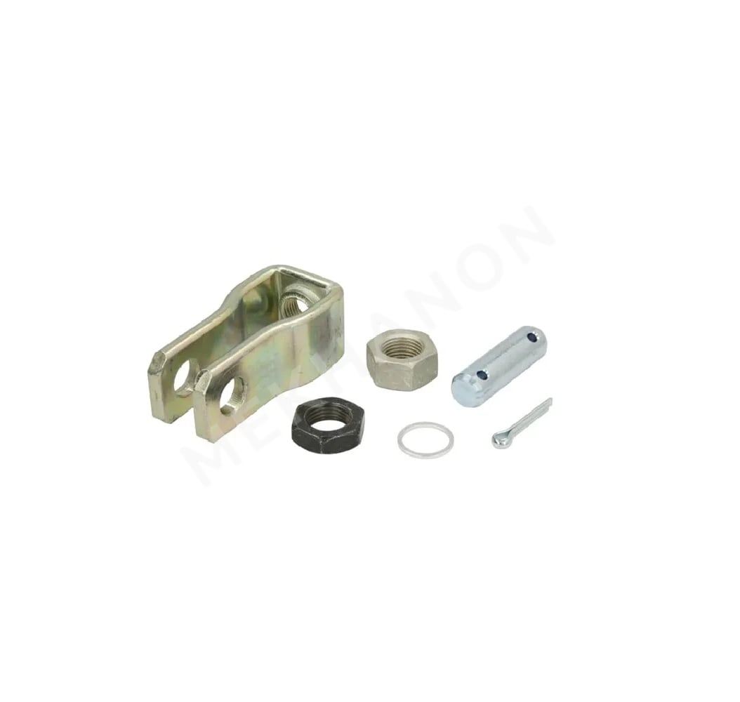 Kit de montaje para cilindro de freno WABCO 4230005342 - View 2