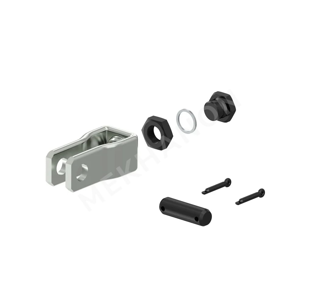 Kit de montaje para cilindro de freno WABCO 4230005342 - View 3