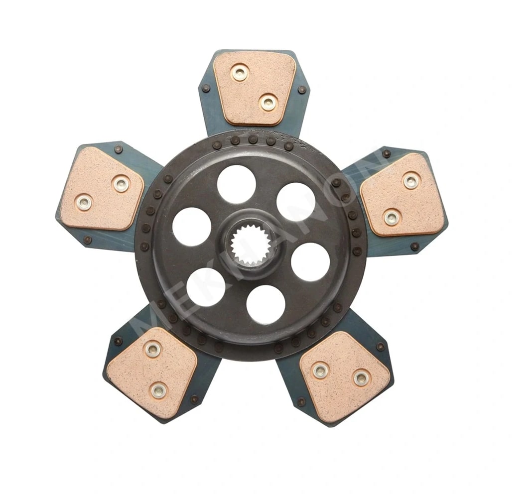 Agco Clutch Disc 3701008M91 Massey Ferguson