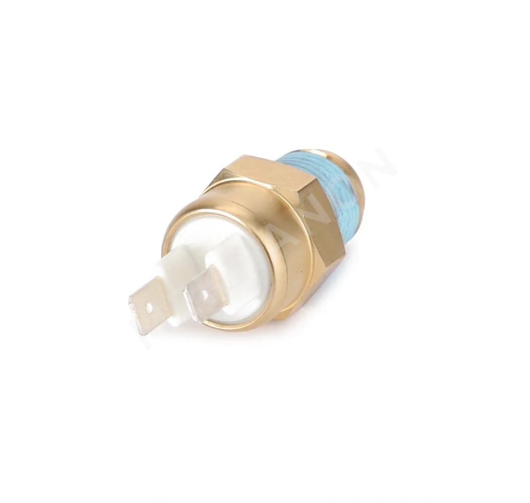 Water Temperature Sensor 2848A127, 4224819M1 Perkins - View 2