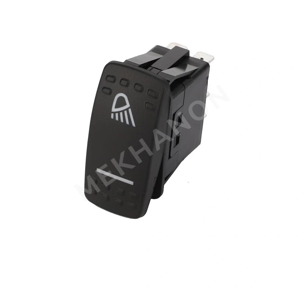 AGCO 3809490M2 Work Light Rocker Switch