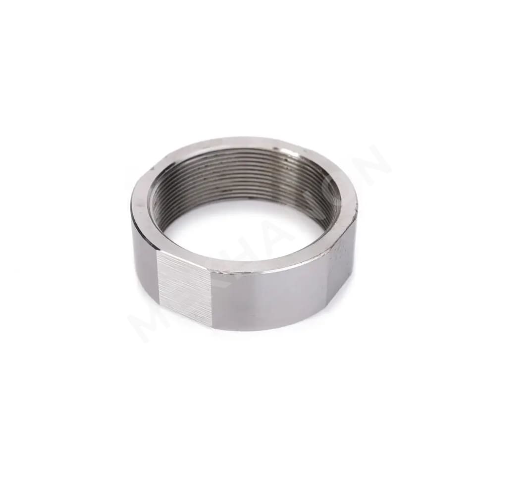AGCO Differential Bearing Lock Nut 532956M1