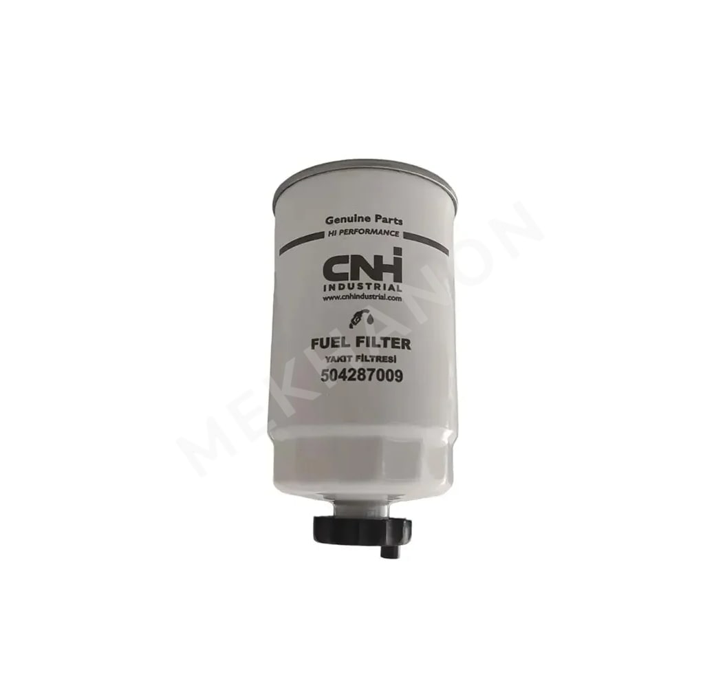 New Holland 504287009 Fuel Water Separator Filter