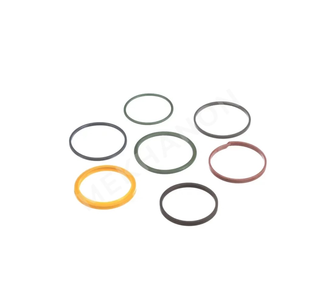 CASE IH 87644378 Front Suspension Cylinder Uszczelnienie Kit