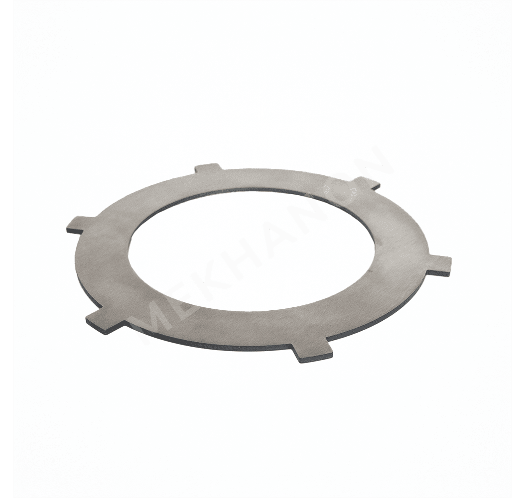 Clutch Plate Steel Disc 3619156M1 Massey Ferguson - View 2