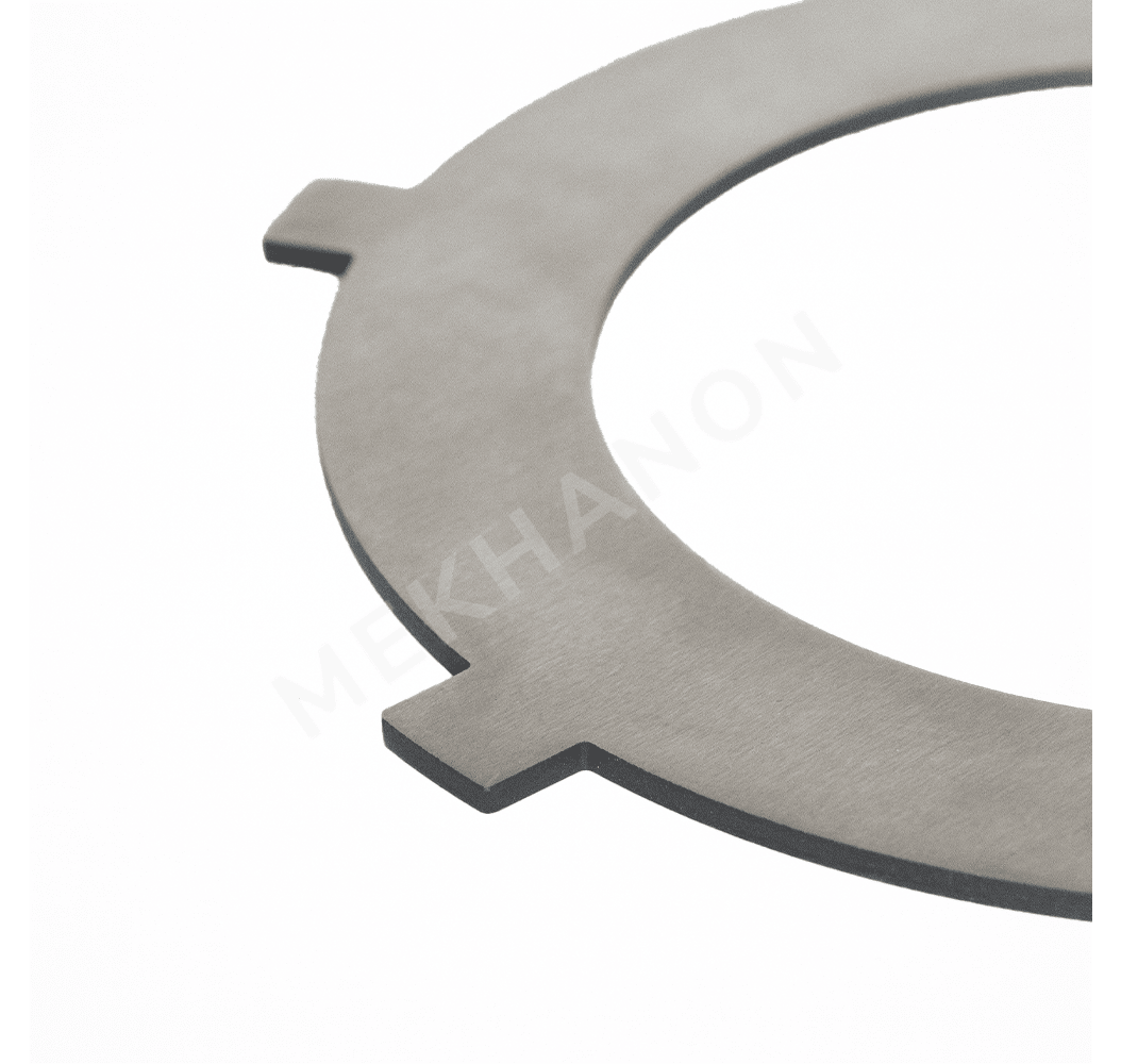 Clutch Plate Steel Disc 3619156M1 Massey Ferguson - View 3