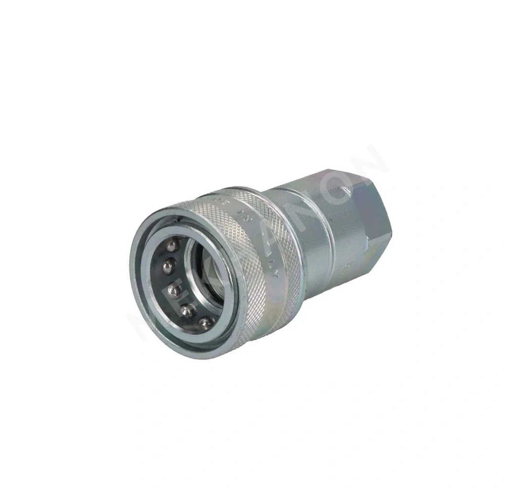 Hydraulic Coupler 42N-879-1430 Komatsu - View 2