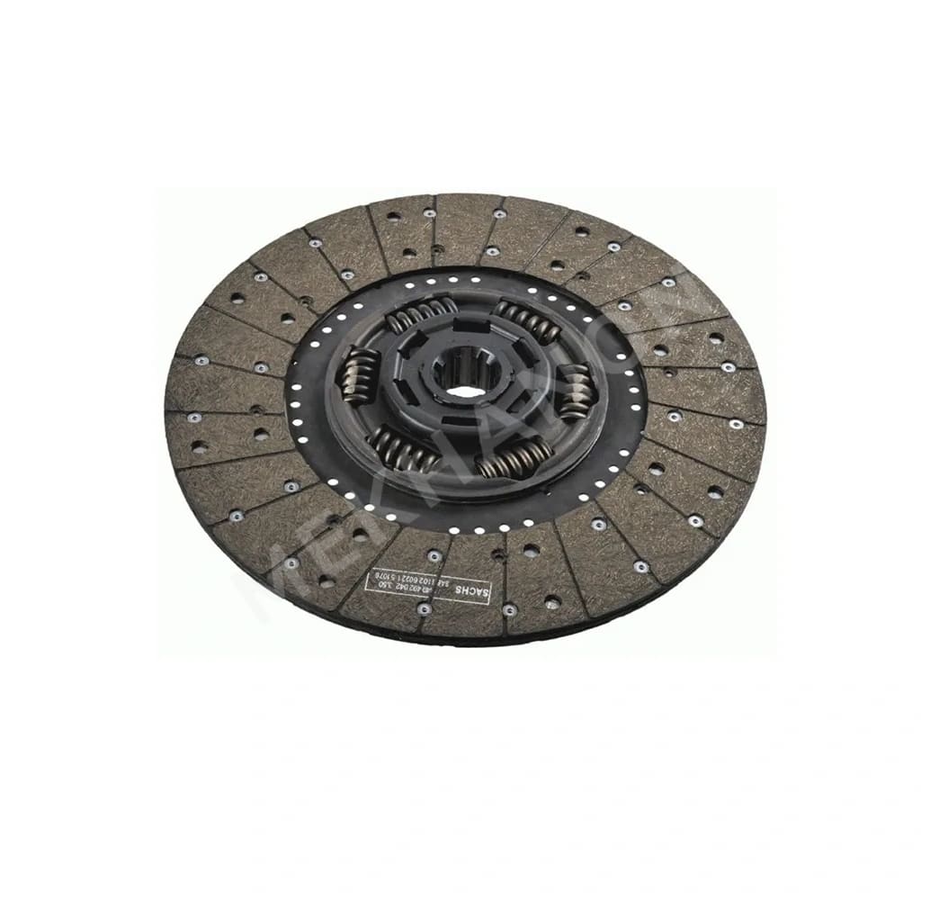 SACHS 1878 007 939 009 Clutch Disc - View 1