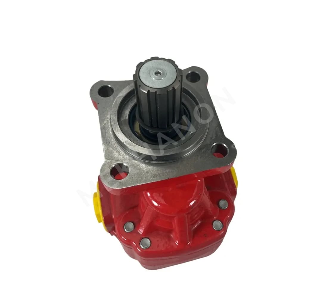 EATON PTBELD13S20 Bezares Gear Pump - View 2
