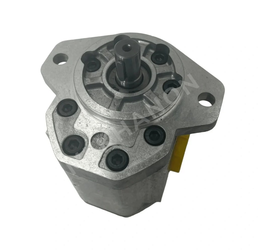 DANFOSS SNM3NN/033BN07GA Hydraulic Pump Gear Motor - View 2