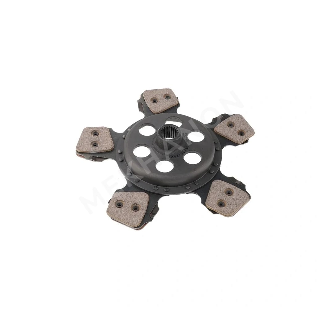 Agco Clutch Disc 2746A00401 Massey Ferguson - View 1