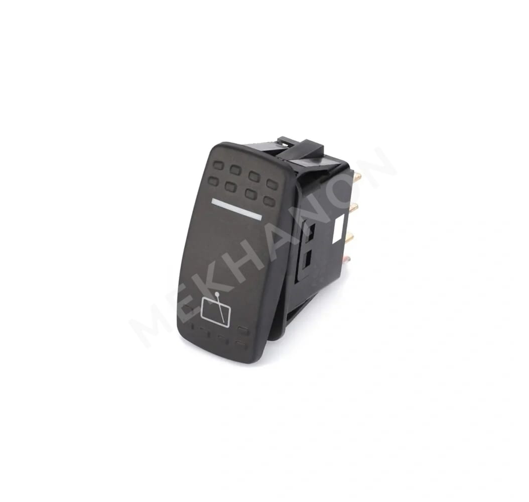 Wiper Switch 4293538m2 Massey Ferguson - View 1