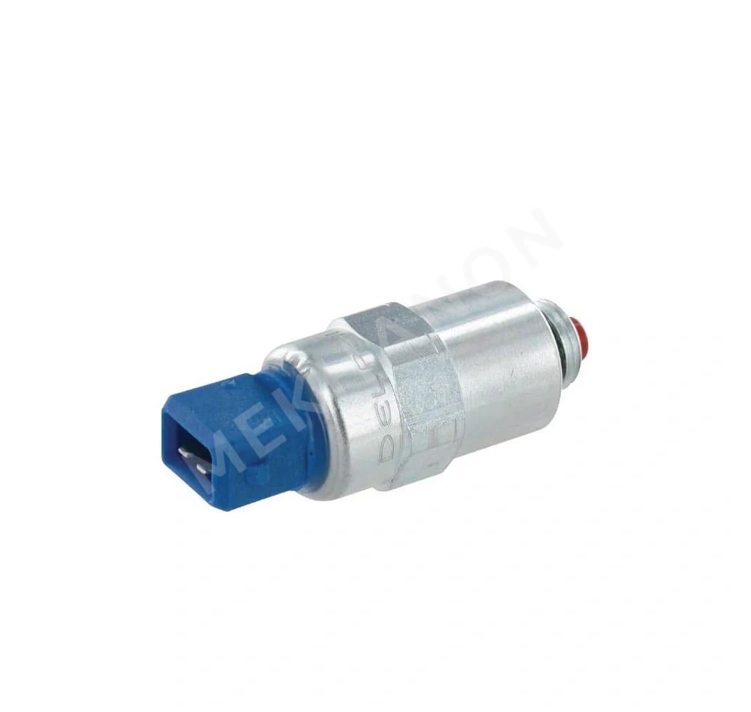 Solenoid 26420469, 4224321M1 Perkins - View 1