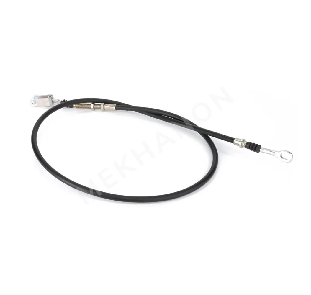 Left Hand Handbrake Cable 2311A02801 Massey Ferguson - 2311A02801 Spare Part