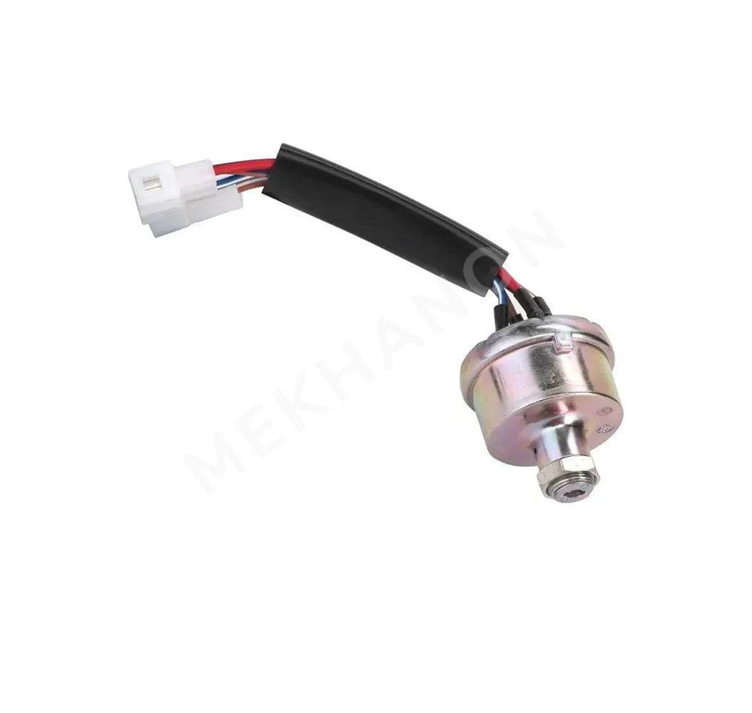 Ignition Key Switch 4248966M92 Massey Ferguson - 4248966M92 Spare Part