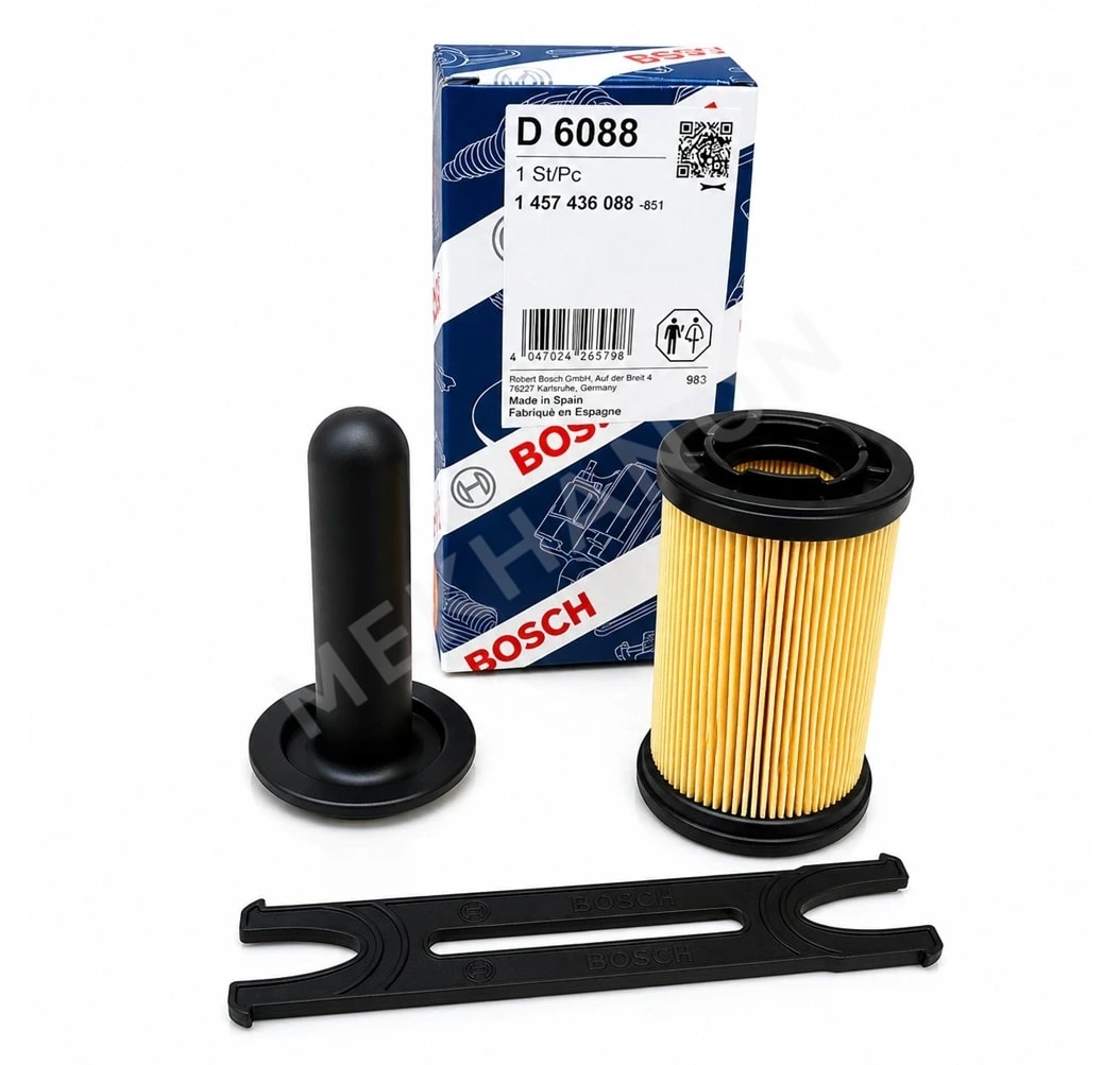 Bosch 1457436088 Adblue Filter - 1 457 436 088 Spare Part