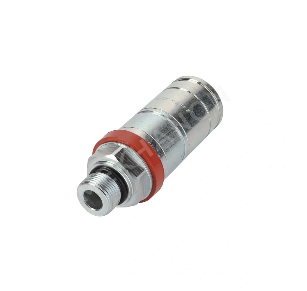 AGCO VA208702 Female Quick Coupler - VA208702 Spare Part
