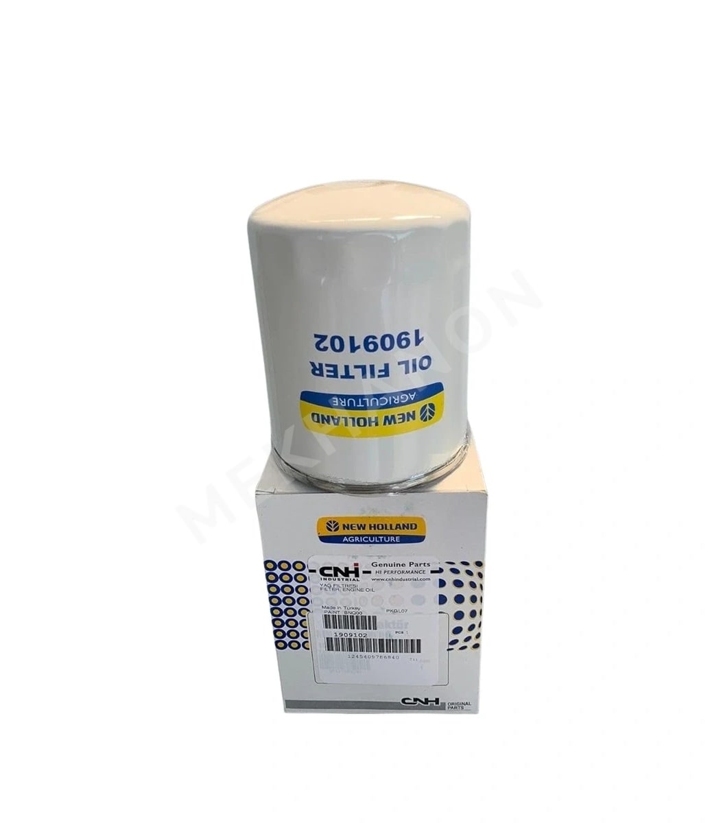 Oil Filter 1909102 New Holland - 1909102 Spare Part