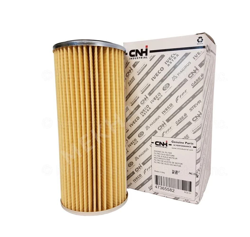 Hydraulic Oil Filter 1930882, 47365582 New Holland - 1930882 Spare Part