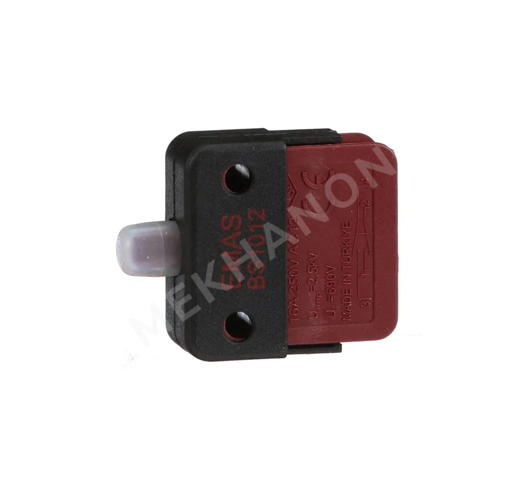 Parking Brake Switch 87702928 New Holland - 87702928 Spare Part