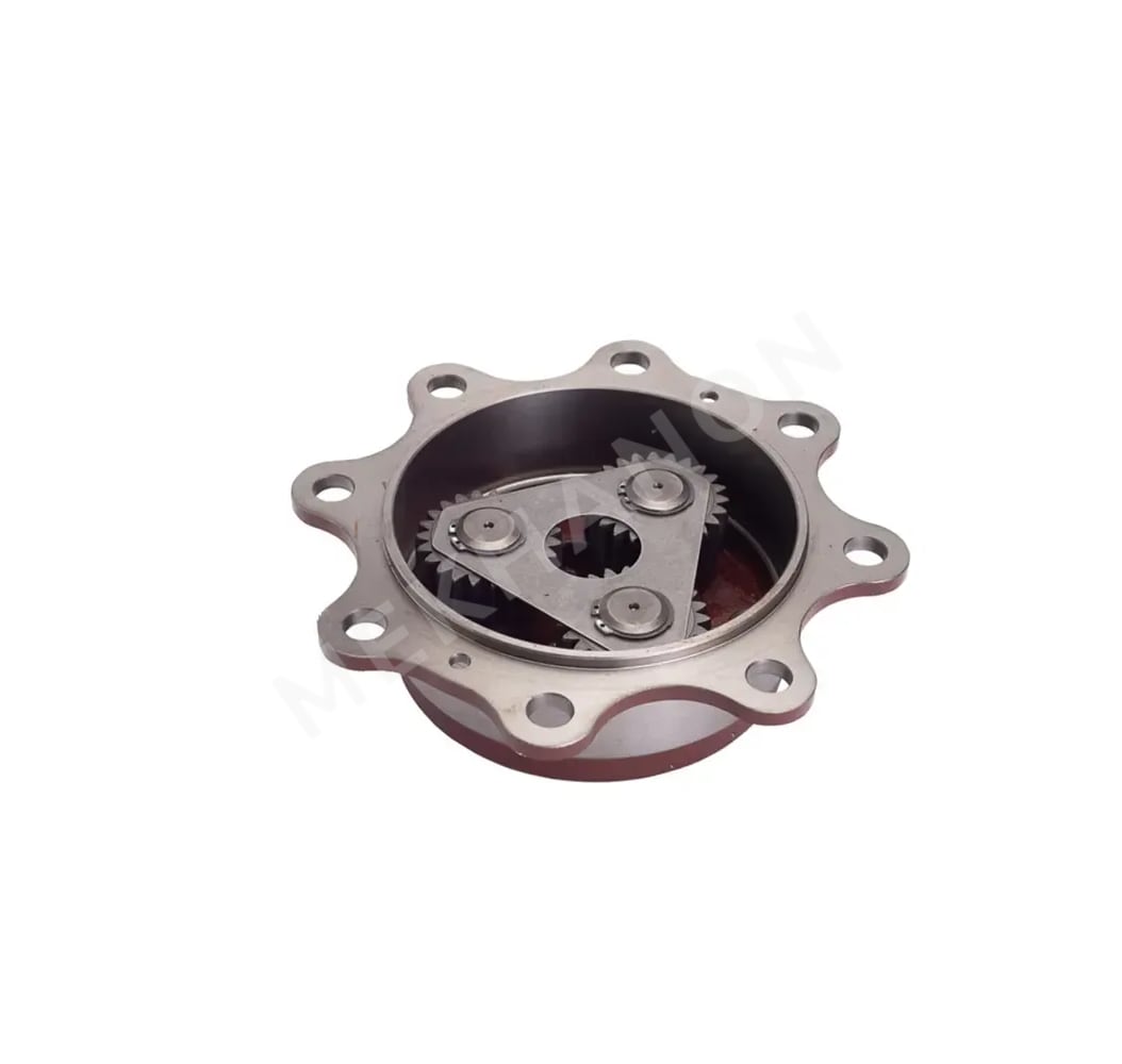 Planetary Hub Carrier Assembly 065587 Carraro - 065587 Spare Part