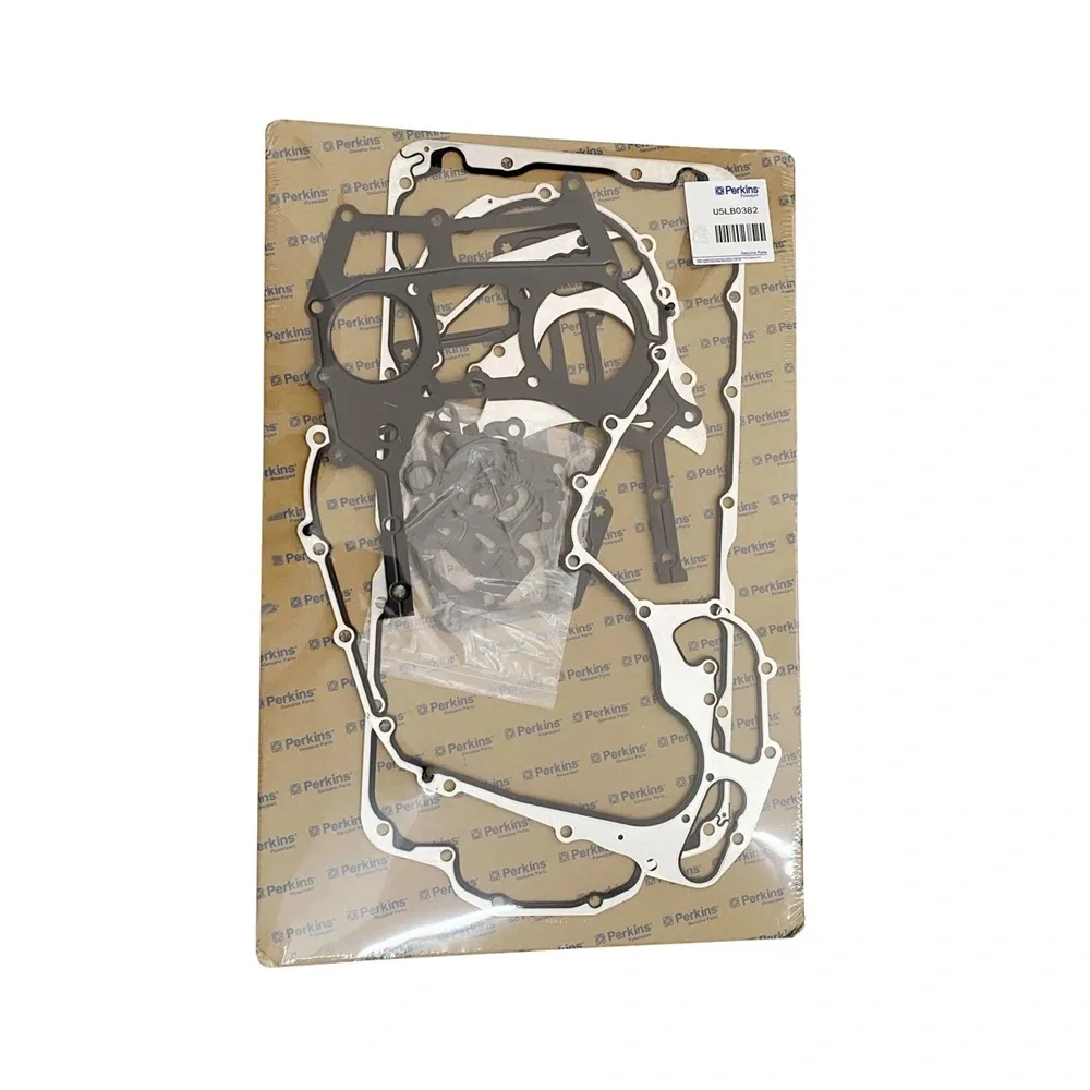 Gasket Set U5LB0382 Perkins
