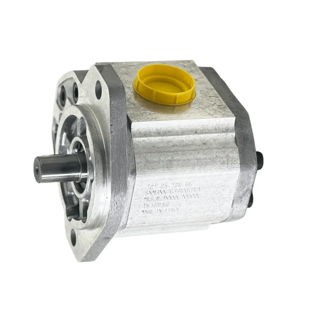 DANFOSS SNM3NN/033BN07GA Hydraulic Pump Gear Motor