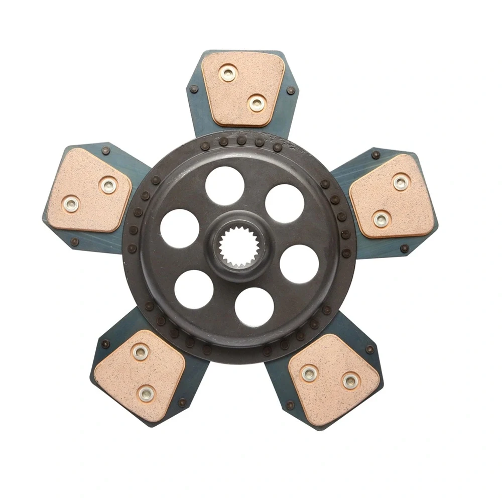 Agco Clutch Disc 3701008M91 Massey Ferguson