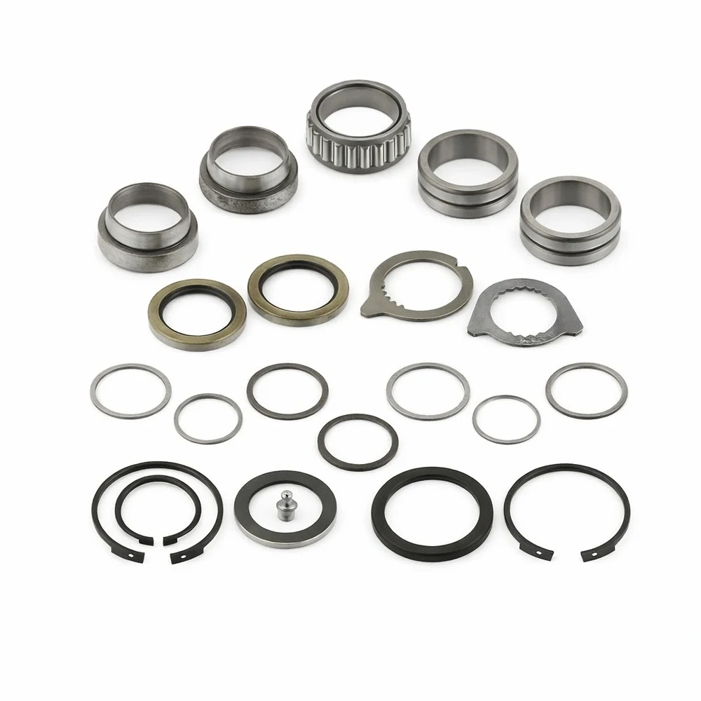 Brake Camshaft Bush Kit 360 420 04 41 Mercedes Benz