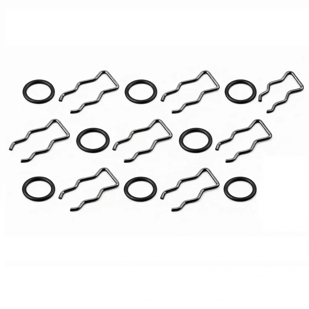 Shift Cylinder Securing Clamp Repair Kit 0002680573 Mercedes-Benz Trucks